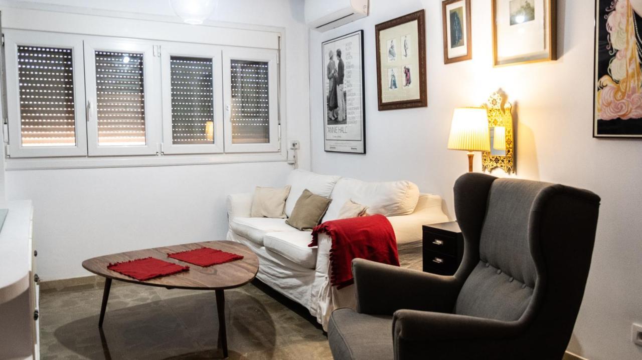 Apartamento Cadiz Paradiso Cádis Exterior foto