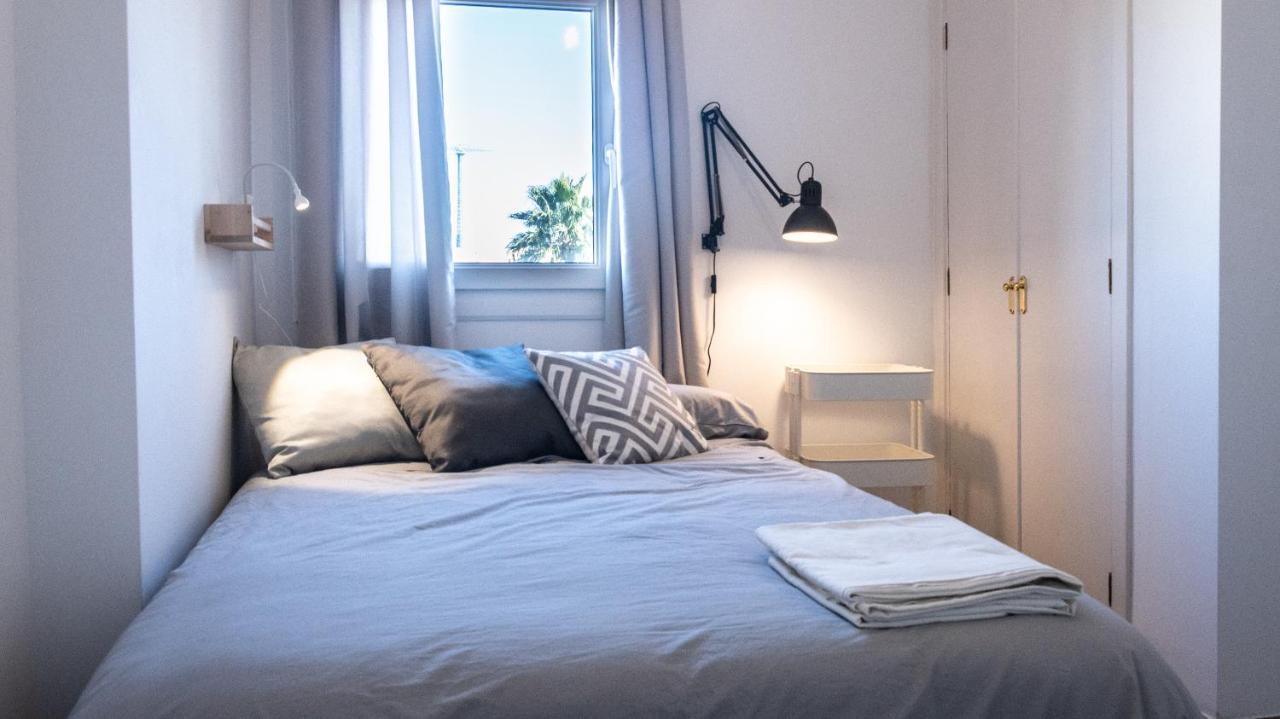 Apartamento Cadiz Paradiso Cádis Exterior foto