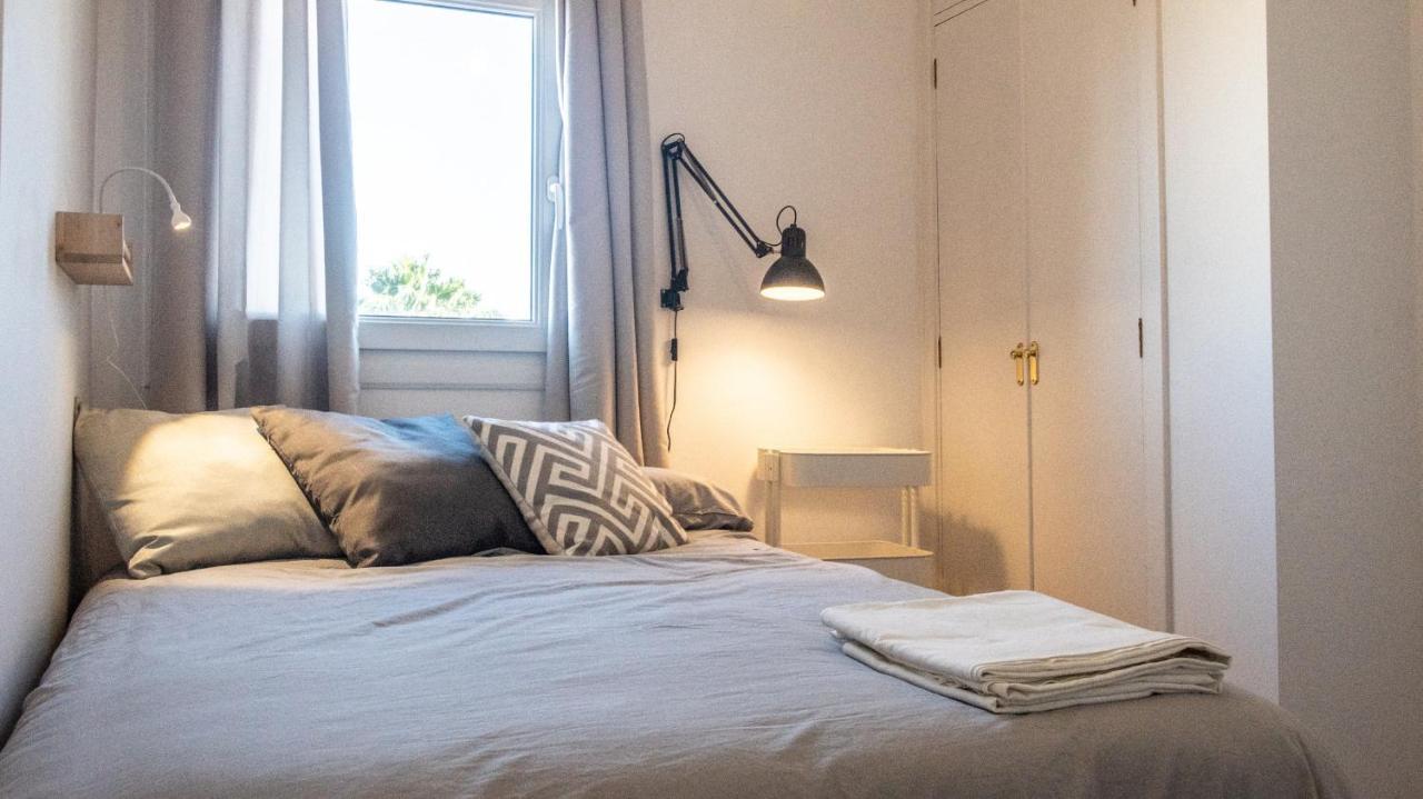 Apartamento Cadiz Paradiso Cádis Exterior foto
