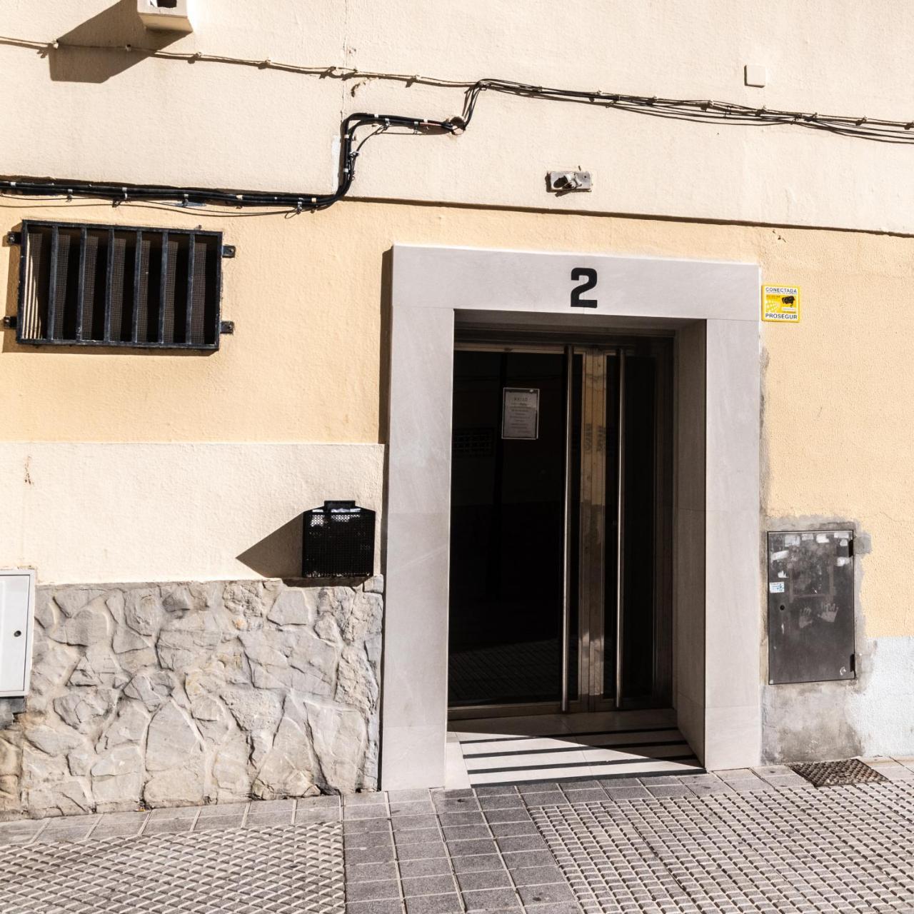 Apartamento Cadiz Paradiso Cádis Exterior foto
